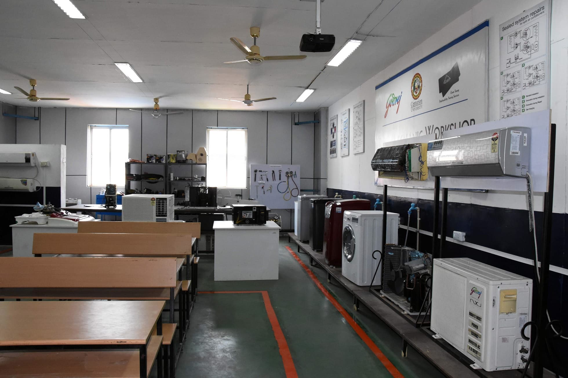 CUTM Facilities photo 3